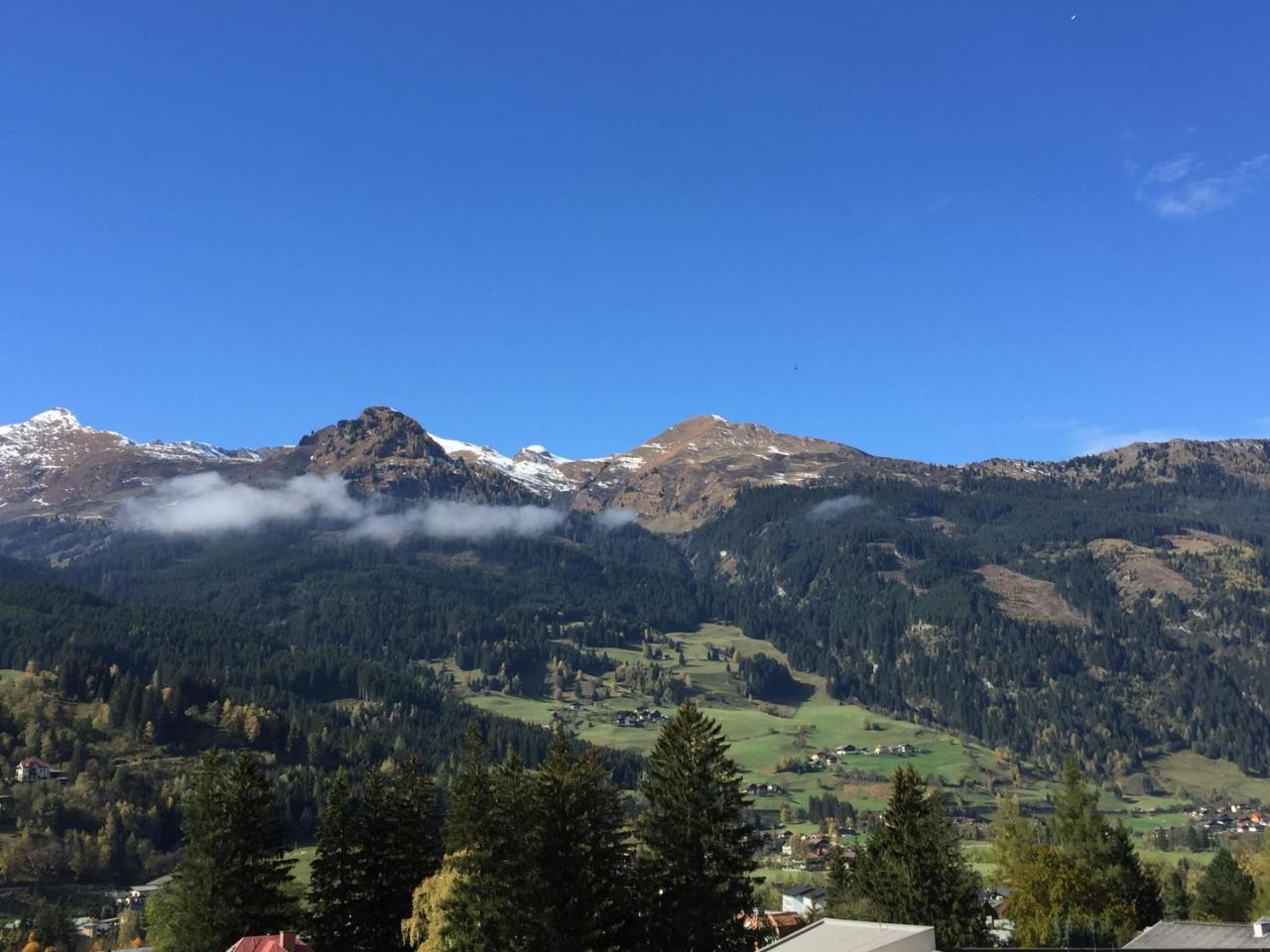 Winklers Gipfelblick Chalet, Inklusive Alpentherme - Ganzjahrig, Gasteiner Bergbahn - Nur Sommer 巴特霍夫加施泰因 外观 照片