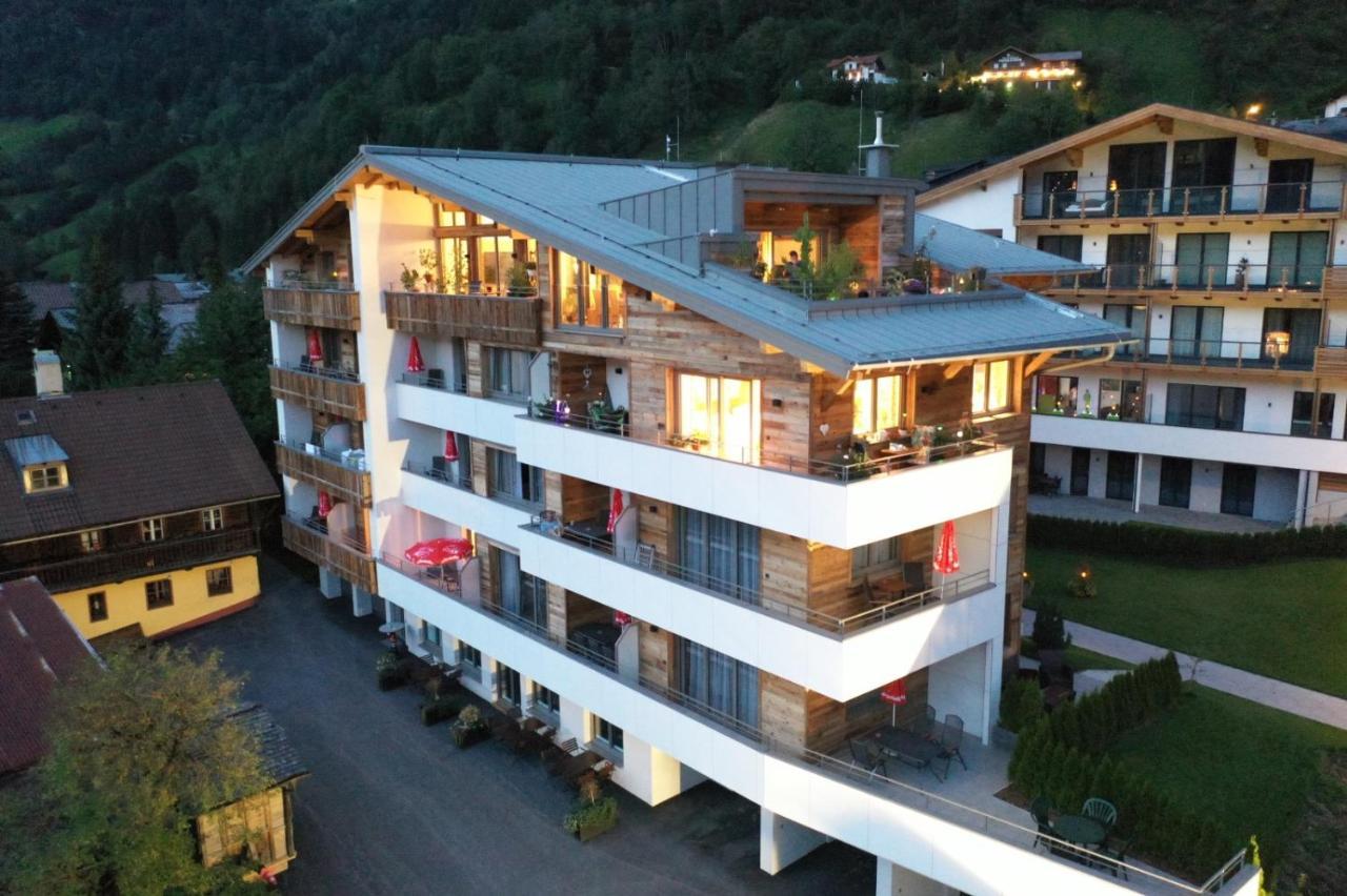 Winklers Gipfelblick Chalet, Inklusive Alpentherme - Ganzjaehrig, Gasteiner Bergbahn - Nur Sommer 巴特霍夫加施泰因 外观 照片