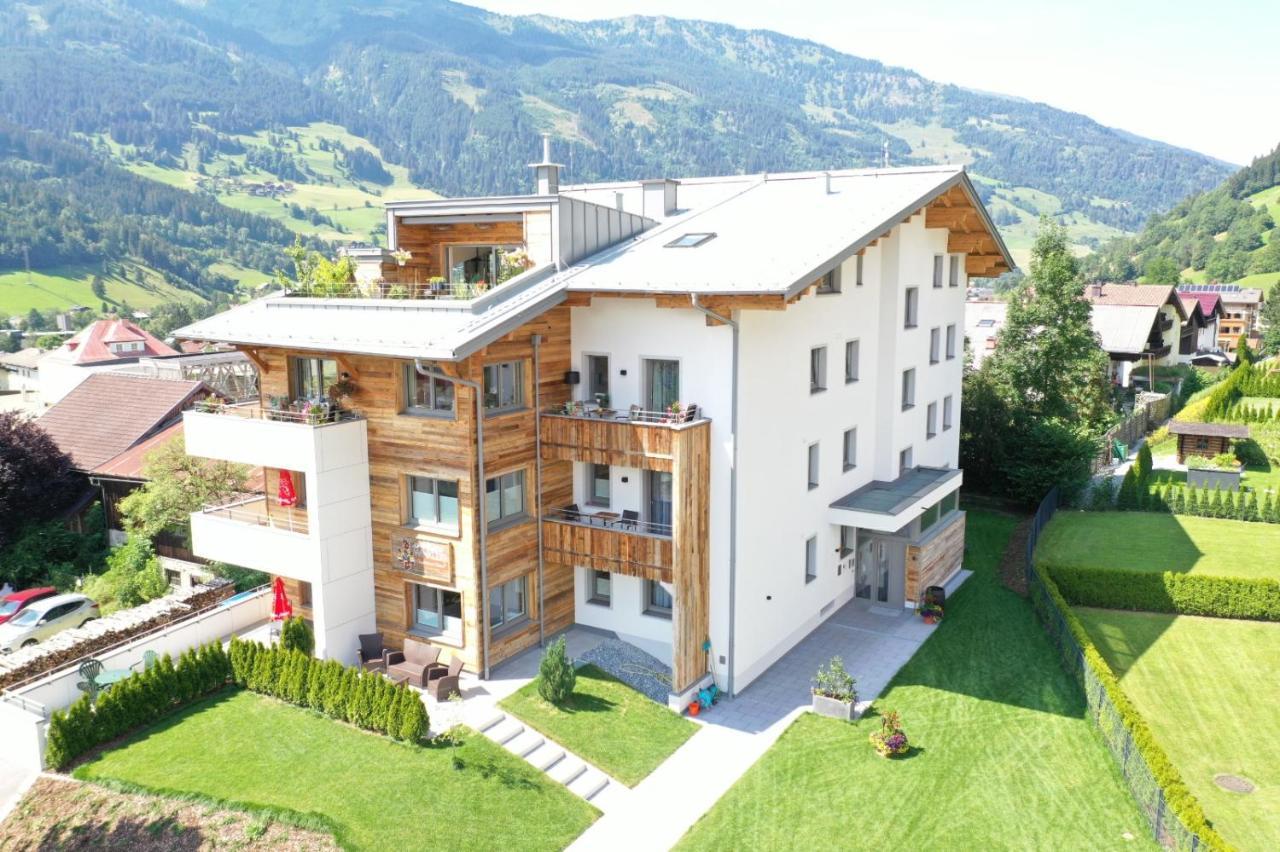 Winklers Gipfelblick Chalet, Inklusive Alpentherme - Ganzjaehrig, Gasteiner Bergbahn - Nur Sommer 巴特霍夫加施泰因 外观 照片
