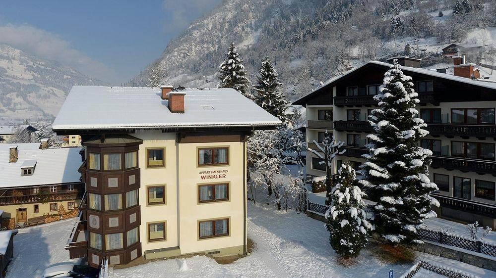 Winklers Gipfelblick Chalet, Inklusive Alpentherme - Ganzjaehrig, Gasteiner Bergbahn - Nur Sommer 巴特霍夫加施泰因 外观 照片