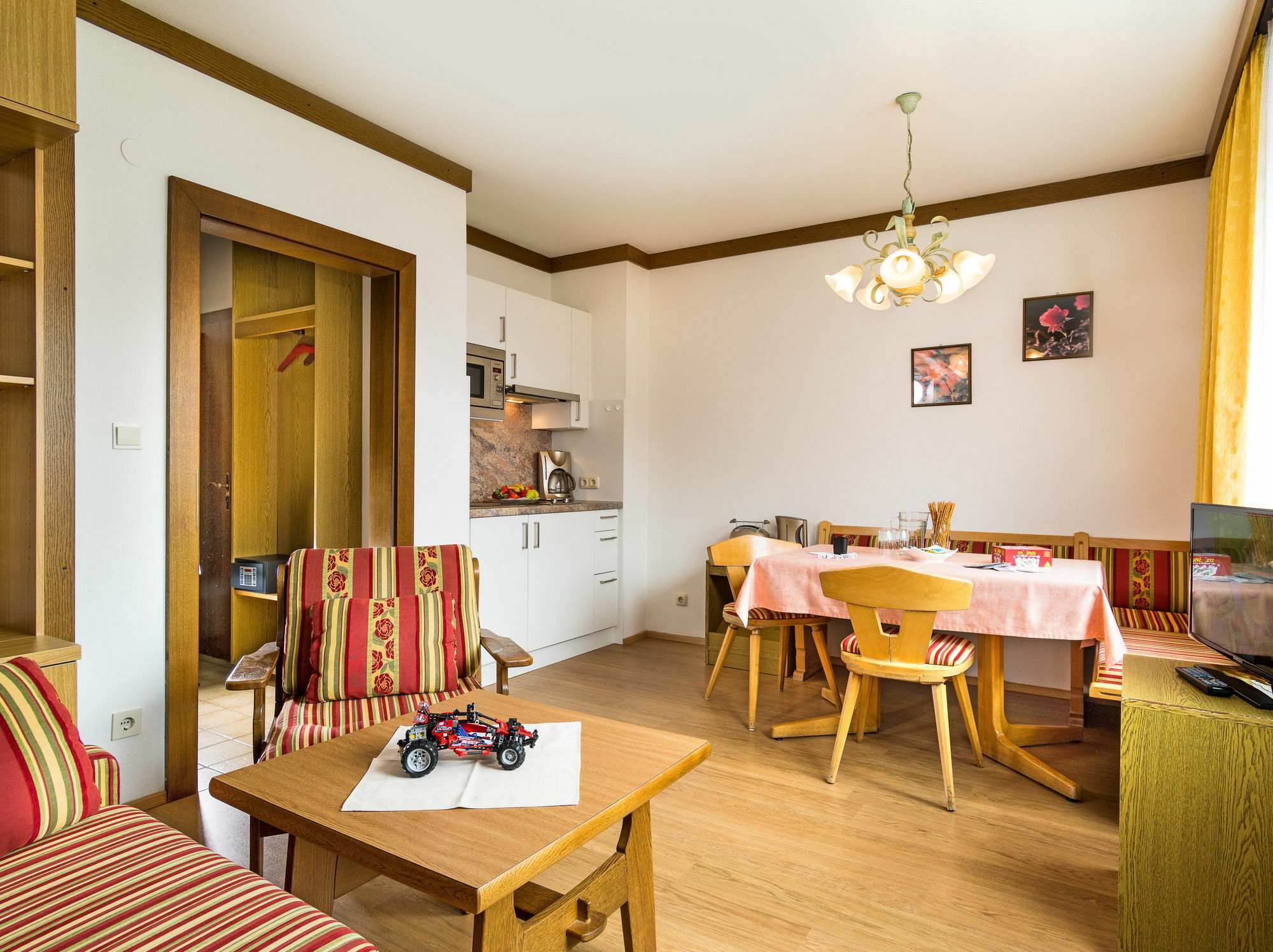 Winklers Gipfelblick Chalet, Inklusive Alpentherme - Ganzjaehrig, Gasteiner Bergbahn - Nur Sommer 巴特霍夫加施泰因 外观 照片