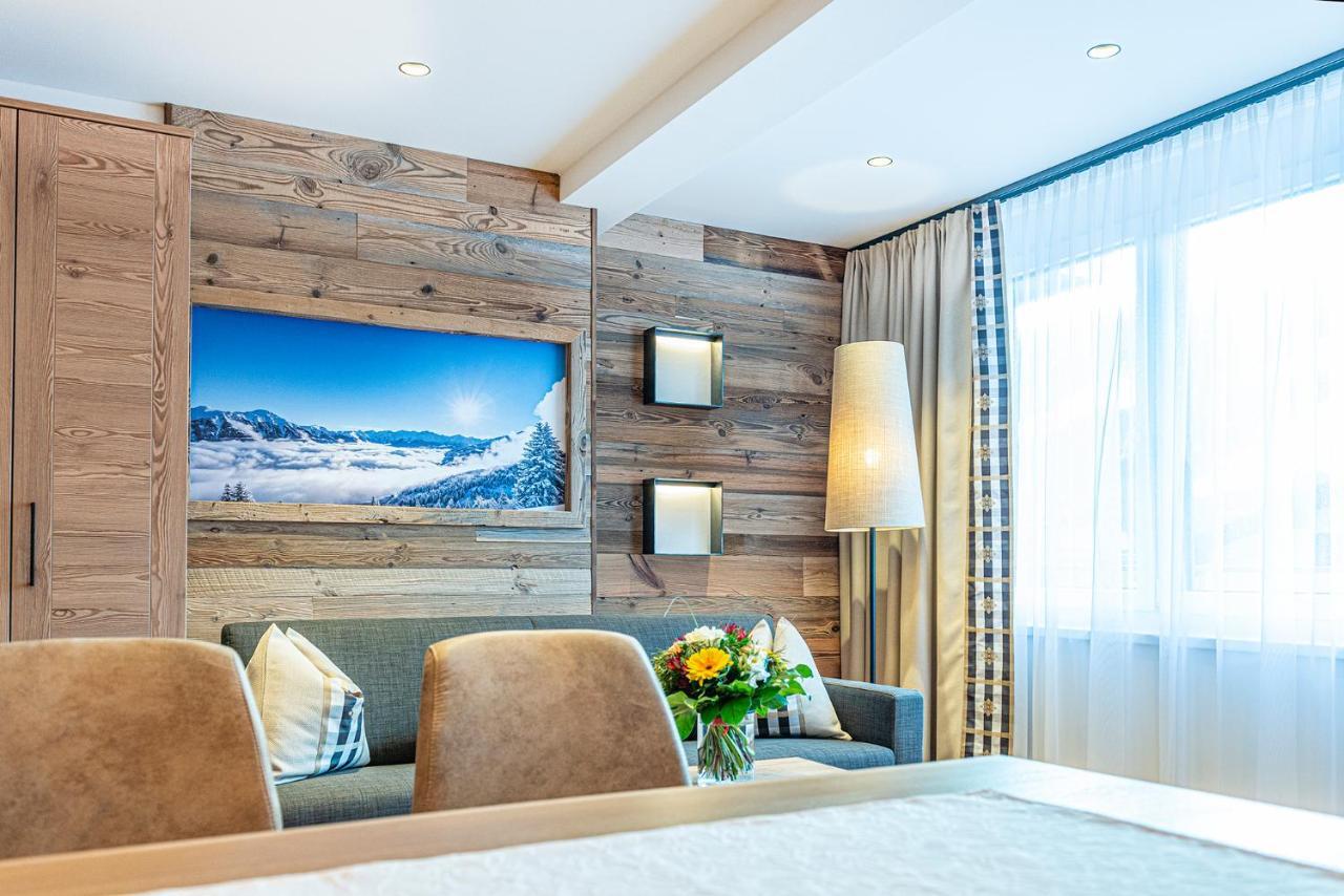 Winklers Gipfelblick Chalet, Inklusive Alpentherme - Ganzjaehrig, Gasteiner Bergbahn - Nur Sommer 巴特霍夫加施泰因 外观 照片